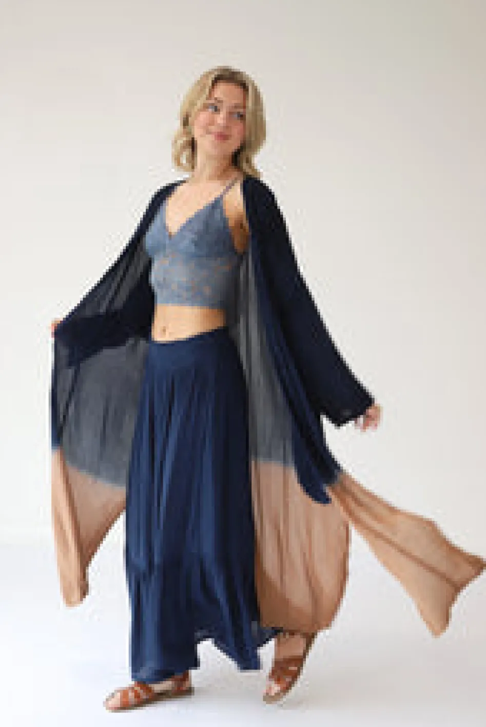 Clearance Zaza Kimono Free Size|Kimonos & Dusters