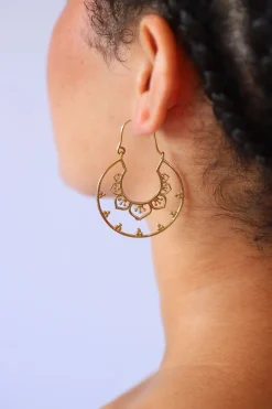 Clearance Zella Earrings Fashion Jewellery