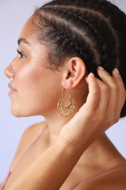 Clearance Zella Earrings Fashion Jewellery