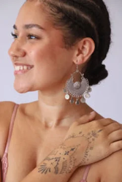 Clearance Zephyra Earrings Fashion Jewellery