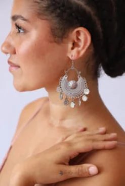 Clearance Zephyra Earrings Fashion Jewellery