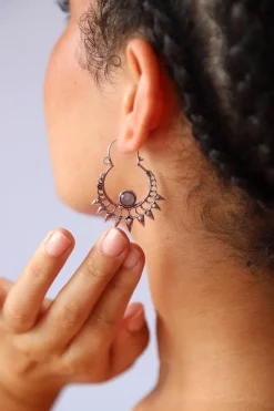 Best Zinnea Earrings Fashion Jewellery