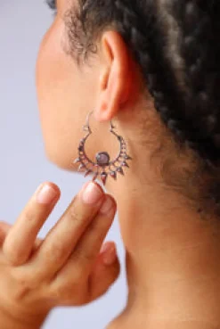 Best Zinnea Earrings Fashion Jewellery