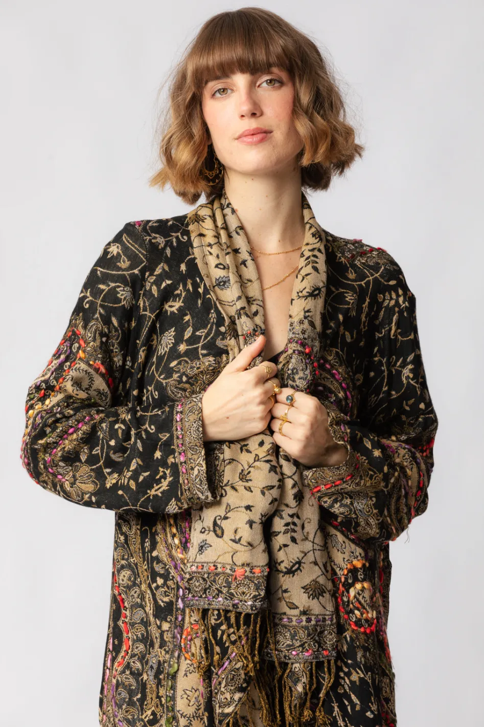 Outlet Zoya Jacket Jackets & Outerwear